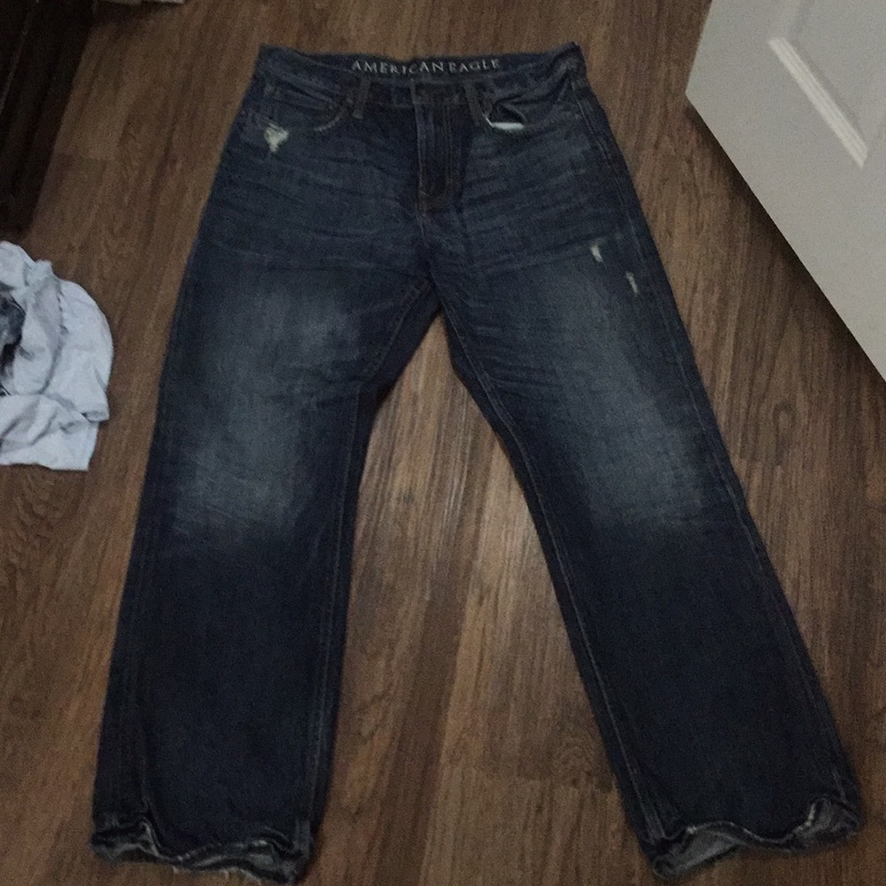 American eagle jeans